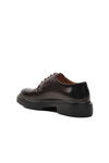 Brown Genuine Leather Mens Classic Shoes Premium 160 M