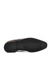 Brown Genuine Leather Mens Boots 00705 M