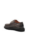 Brown Genuine Leather Mens Classic Shoes Premium 110 M