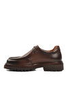 Brown Genuine Leather Mens Classic Shoes Premium 170 M
