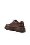 Brown Genuine Leather Mens Classic Shoes Premium 170 M