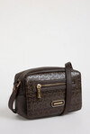 Brown Womens Shoulder and Handbag 05PC24K845-PMN