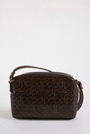 Brown Womens Shoulder and Handbag 05PC24K845-PMN