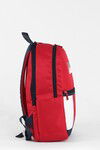 Red-White Unisex Backpack 04287