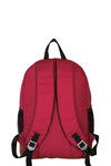 Red Unisex Backpack 13058