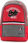 Red Unisex Backpack CPO4038