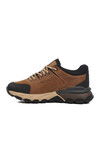 Sand Nubuck Genuine Leather Mens Outdoor Shoes 250010 M