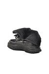 Black Fur Lined Womens Boots K108906 Z