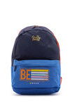 Navy Blue Unisex Backpack CPO4080