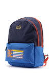 Navy Blue Unisex Backpack CPO4080