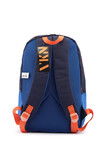 Navy Blue Unisex Backpack CPO4080