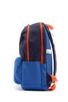 Navy Blue Unisex Backpack CPO4080