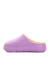 Lilac Furry Womens Slippers 712 Z