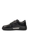 Black Mens Sneakers 152-19503 M