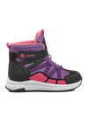 Mor Fuşya Unisex Çocuk Bot 1775 F