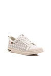 Beyaz  Erkek Sneaker 10206 M