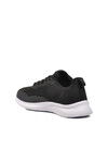 Black Mens Sneakers 9302 M