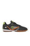 Black Non-Slip Sole Mens Futsal Shoes MF-242-113 M