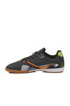 Black Non-Slip Sole Mens Futsal Shoes MF-242-113 M