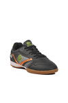 Black Non-Slip Sole Mens Futsal Shoes MF-242-113 M