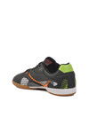 Black Non-Slip Sole Mens Futsal Shoes MF-242-113 M