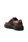 Brown Genuine Leather Mens Classic Shoes Premium 1240 M