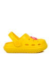 Yellow Unisex Sabo Kids Slippers 755 F