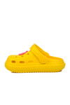 Yellow Unisex Sabo Kids Slippers 755 F
