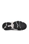Black and White Mesh Lightweight Mens Sneakers PCI-11054 M