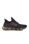 Black Mesh Lightweight Mens Sneakers 24Y591 M
