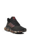 Black Mesh Lightweight Mens Sneakers 24Y591 M