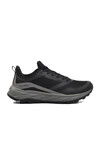 Black Polyester Blend Mens Sneakers BNI-11016 M