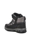 Black Smoked Polar Non-Slip Childrens Outdoor Boots 2301 F