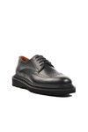 Black Genuine Leather Mens Classic Shoes Premium 110 M