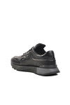 Black Genuine Leather Mens Casual Shoes Premium 492 M