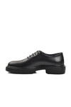 Black Genuine Leather Mens Classic Shoes Premium 150 M