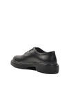 Black Genuine Leather Mens Classic Shoes Premium 150 M