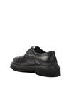 Black Genuine Leather Mens Classic Shoes Premium 260 M