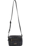Black Womens Shoulder and Handbag 05PC24K845-PMN