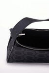 Black Womens Shoulder and Handbag US24584