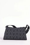 Black Womens Shoulder and Handbag US24584