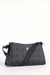 Black Womens Shoulder and Handbag US24584