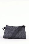 Black Womens Shoulder and Handbag US24584