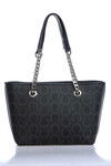 Black Womens Shoulder Bag US24594