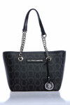 Black Womens Shoulder Bag US24594