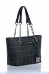 Black Womens Shoulder Bag US24594