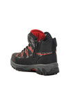 Black Camouflage Polar Non-Slip Childrens Outdoor Boots 2301 F