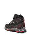 Black-Red Kids Outdoor Boots Kaleo F