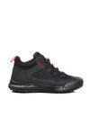 Black Red Non-Slip Sole Mens Outdoor Shoes 2030 M