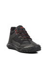 Black Red Non-Slip Sole Mens Outdoor Shoes 2030 M